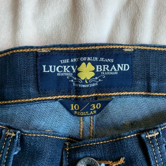 Lucky Brand Denim - Lucky Brand Jeans